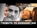 Sushant singh rajput  murder mystery cover song for sushant singh rajput