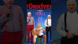 Uykular Haram Oldu Erdoğan & Bahçeli & Kılıçdaroğlu Komik Montaj