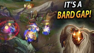 I Will Show You Why Bard Impact IS NOT BALANCED! | Lathyrus