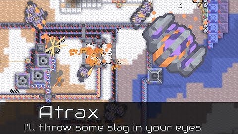 ATRAX.EXE | Mindustry