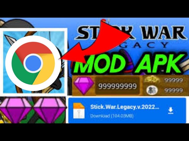 CARA CHEAT STICK WAR LEGACY MOD APK 2023 class=