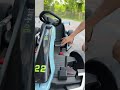 This Electric Go Cart Drifts as well #electricgocart #gocart #rideoncar #drifter