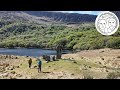Wandersocken auf dem Beara Way 3/4 (Etappe 5 & 6)