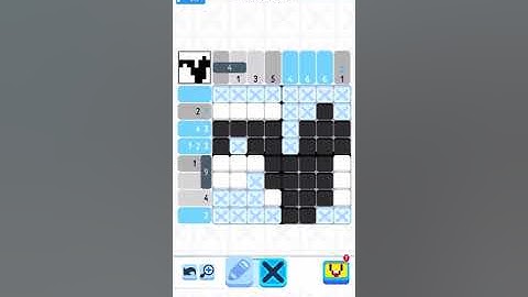 Logic Pic (Expert Mode) [ANIMALS] Level 14