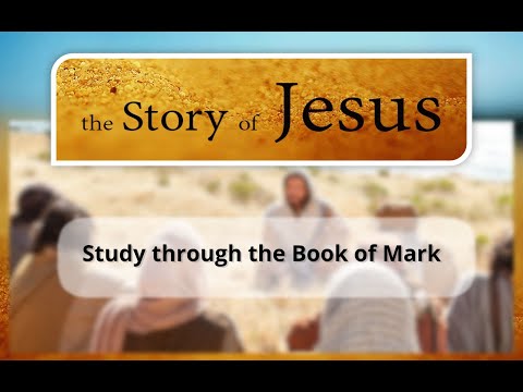 Mark 11:12-20 | 04/07/2024 | Grace Church Fremont