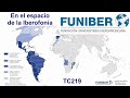 Funiber en el espacio de la iberofona  tc219