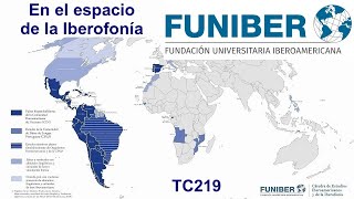 FUNIBER en el espacio de la Iberofonía | TC219