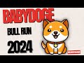 Que dois faire babydoge coin en 2024 pour prparer le bull run