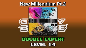 【DDR WORLD】 New Millennium Pt.2 【DP EXPERT / 14】