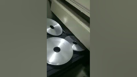 Conveyor Automated Sandblast Cabinet for Disk Parts