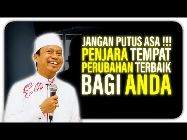 Ustad Das'ad Latif  Ceramah dilapas LUCUNYA KOCAKNYA minta AMPUN Jama'ah nonstop ketawa class=