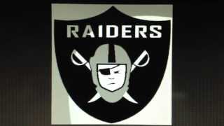 Black ops 2 emblem - oakland raiders logo nfl