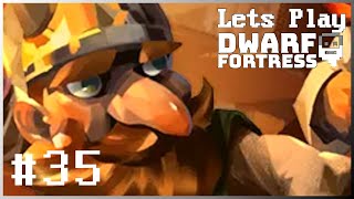 Dwarf fortress - The Perfect Fort - Episode 35 @Vidargavia