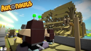 The Wonder of Powerl! Autonauts ep16