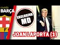 Exclusiva joan laporta 1 sobre la actualidad del bara xavi nike cubars psg y mbapp