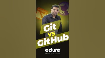 Git vs GitHub: What’s the Real Difference?