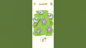 DOP 4 : Draw One Part-Level = 474 #short #shorts #BrainGame #DOP4 #secretgamerboy