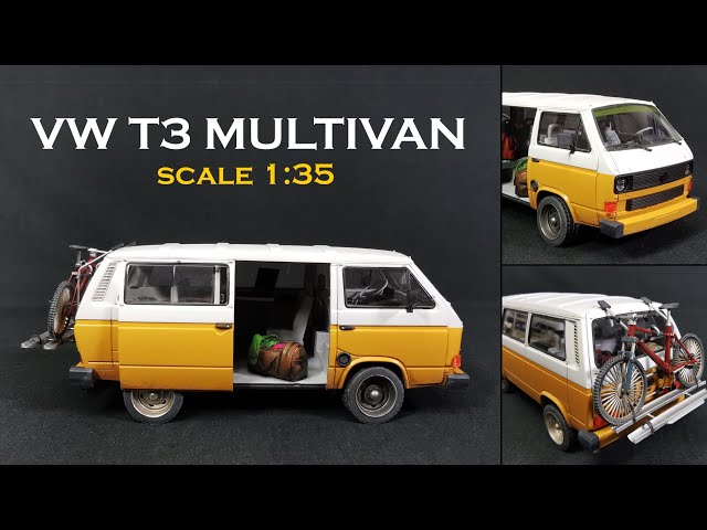 VW T3 Syncro : Le multitalent a 35 ans