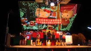 20120818 韓國義氣歌謠 CB舞台(Dancing-LUCIFER,Purple Line,TONIGHT,SHOCK,Hip Song,HISTORY)