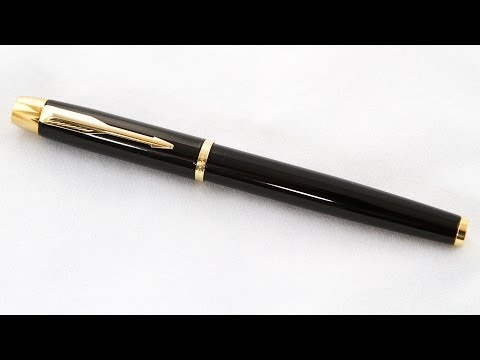 Fountain Pen Review: Parker