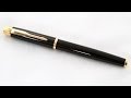 Fountain Pen Review: Parker IM