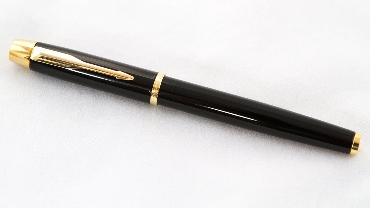 Parker Frontier SS Gt Ball Pen M-1 E-Com