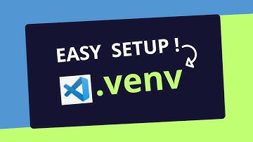 Environnement virtuel pour Python, comment faire dans Visual Studio Code en 2023