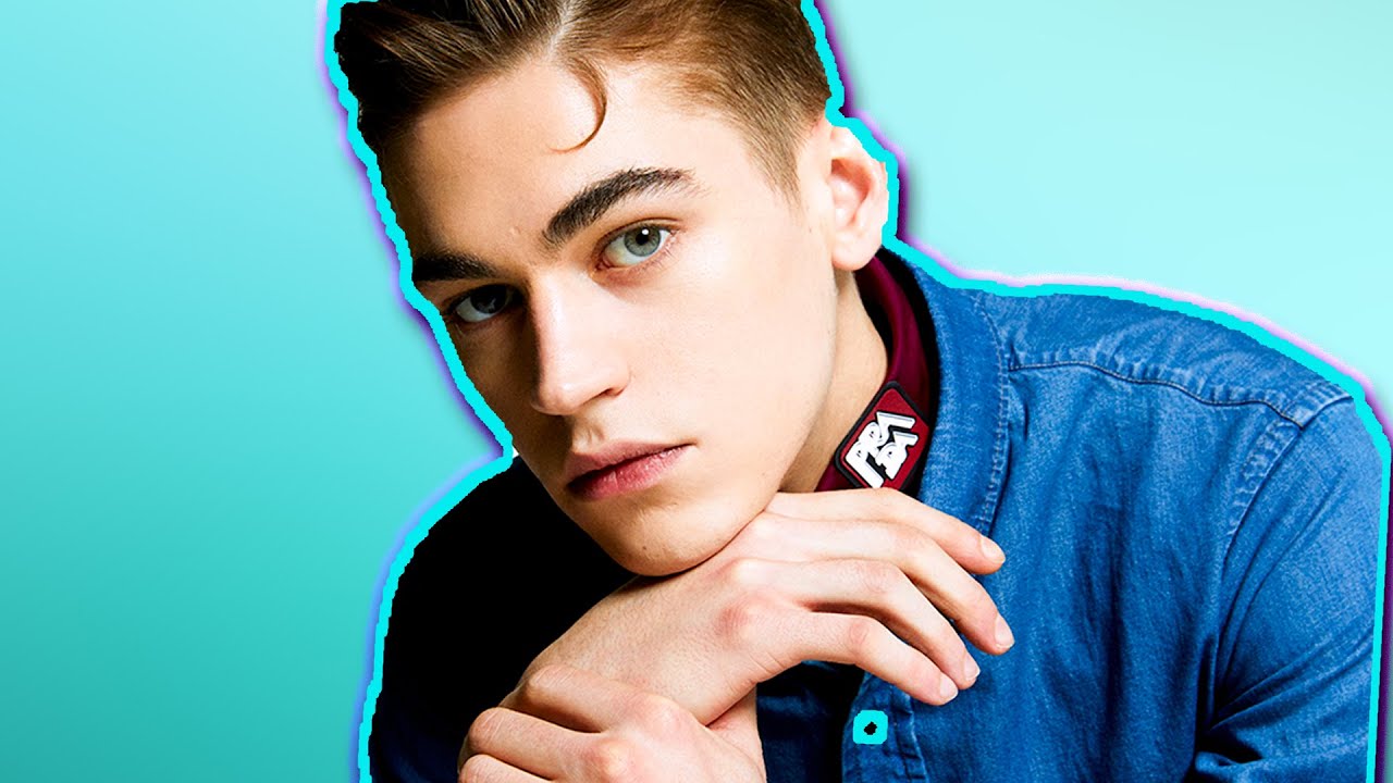 Hero Fiennes Tiffin Doesn't Think He Gives Good Dating Advice! | Hollywire