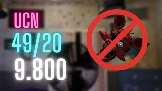 Passando a 49/20-Ultimate custom night