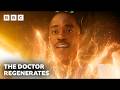 The Fifteenth Doctor Regenerates Doctor Who BBC The Fifteenth Doctor Regenerates Doctor Who BBC