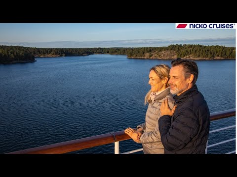 Slow Cruising mit Nicko Cruises