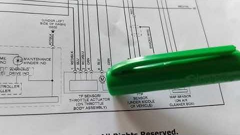 HOW COMPUTER PCM WORK inputs and outputs , sensors, and printed circuit board explained