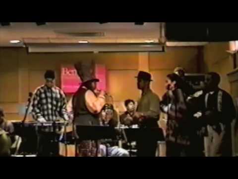 Def Hook Up Connection "You Ain't Hip" Berklee College of Music 1994 4 of 7