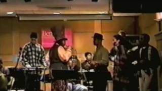 Def Hook Up Connection 'You Ain't Hip' Berklee College of Music 1994 4 of 7