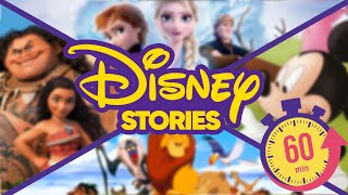 60 Minutes Of Disney Stories For Kids Read Aloud