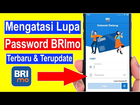 lupa password brimo