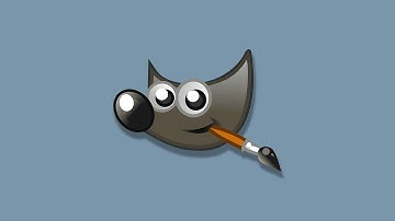 How to Center the View in Gimp