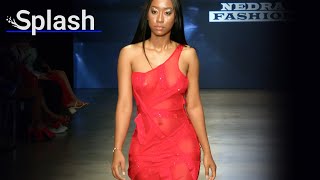 Nedra Fashion Show 2022 / New York Fashion Show 4K