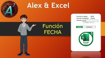 📅 FUNCIÓN FECHA EN EXCEL * COMBINA AÑO-MES-DÍA PERFECTAMENTE * DATE FUNCTION DOMINADA