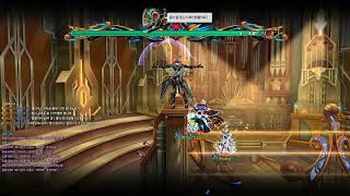 [엘소드/Elsword KR]  오케스트라 홀 100 10줄 엠소 블홀 / Empire sword orche…