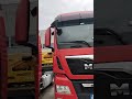 Man truck