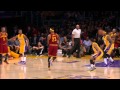 LeBron James Fires **-Look Pass