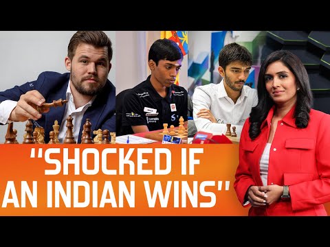 Carlsen&#39;s Shocking Statement on India&#39;s Candidates Tournament Chances|First Sports With Rupha Ramani