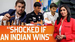 Carlsen's Shocking Statement on India's Candidates Tournament Chances|First Sports With Rupha Ramani