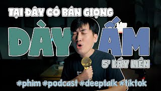 Mẹo Làm Giọng Thu Bằng Điện Thoại Ấm Và Dày Hơn Trong Premiere Pro| Biên Tập Audio Phim Cơ Bản screenshot 1