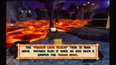 The SpongeBob SquarePants Movie Game 100% Walkthrough Part 10