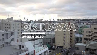 Words / Reed Pittman - Original Motivational Story Music Video - Okinawa Japan D7