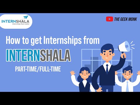 How to get Internship on Internshala | Internshala Internship 2020