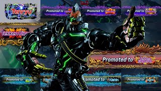 How to go from Red to Emperor in 1 hour