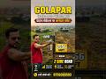 2556 Sqft 2 Side Road Residential Plot Available gor Sale Near Highway |Kalayanpur |Golapar Haldwani